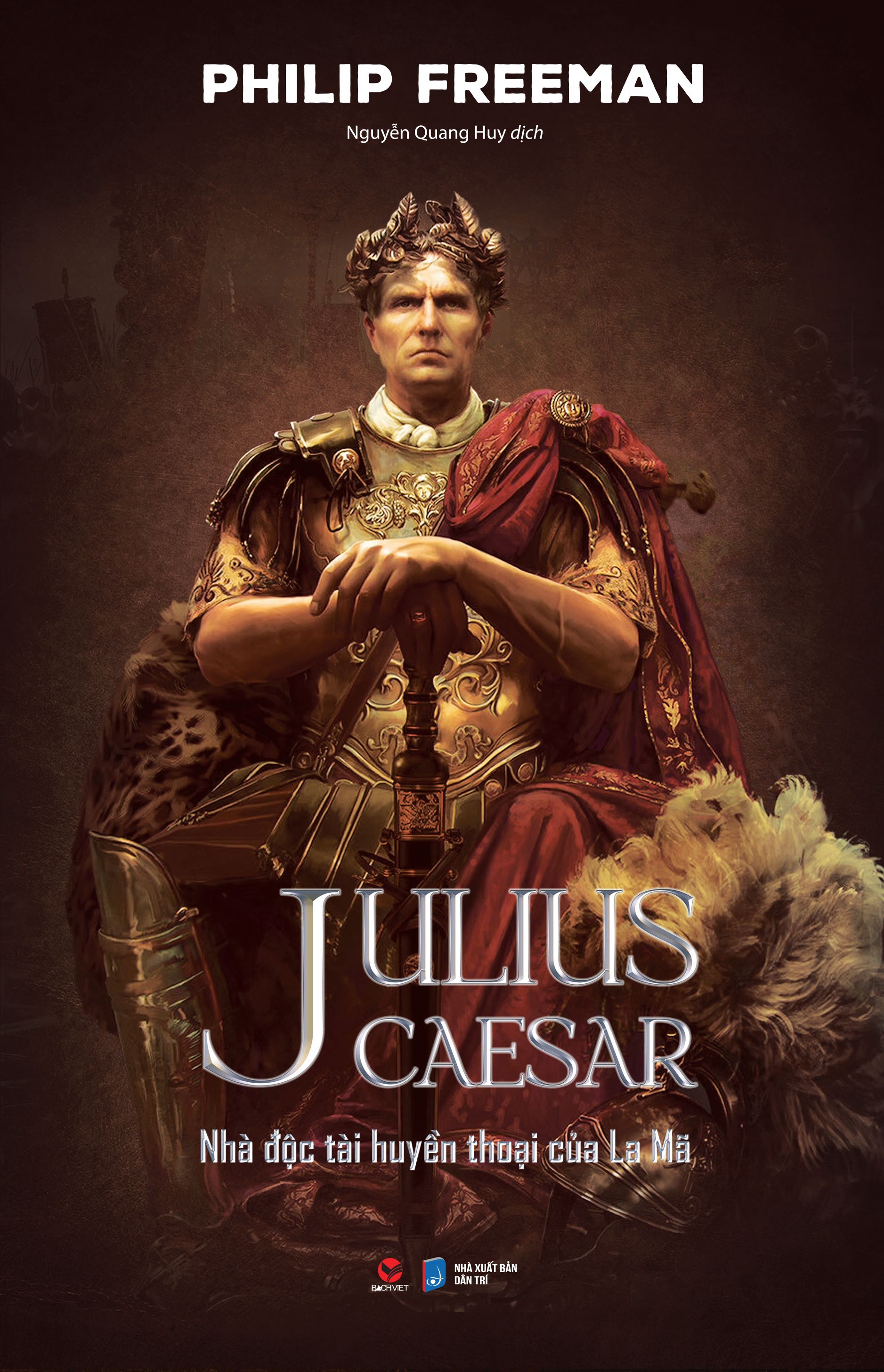 Sách - Julius Caesar (BV 2023)