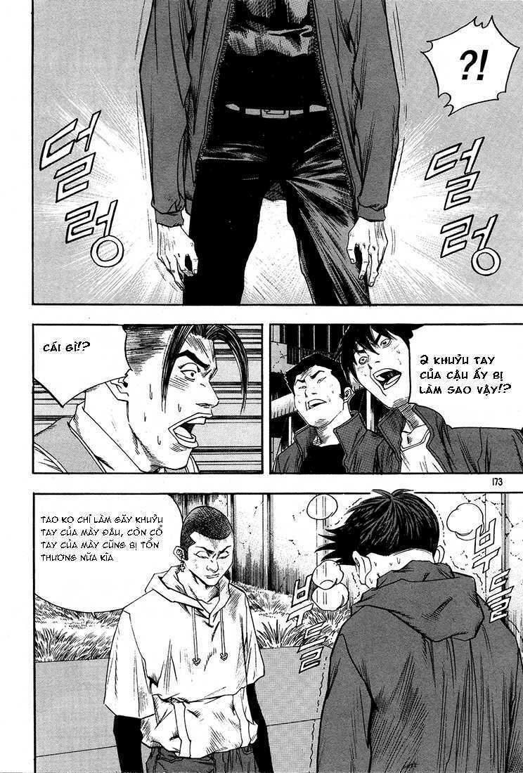 change guy chapter 296 9