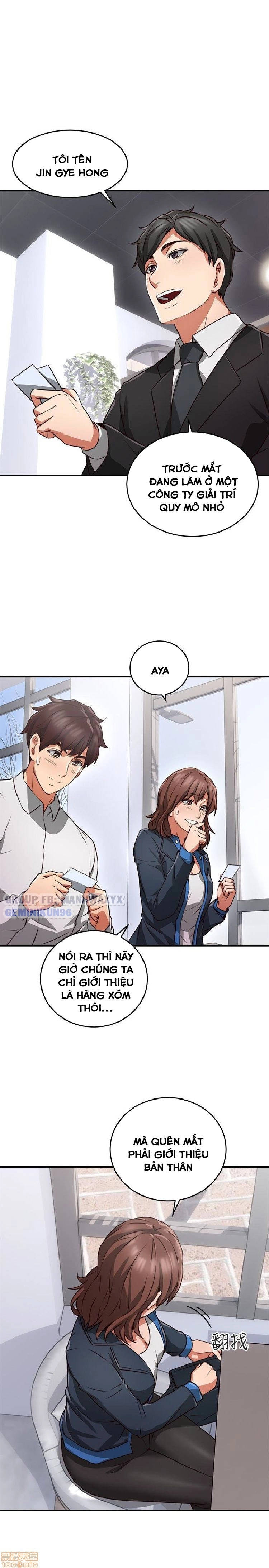 xoa dịu em đi chapter 10 21