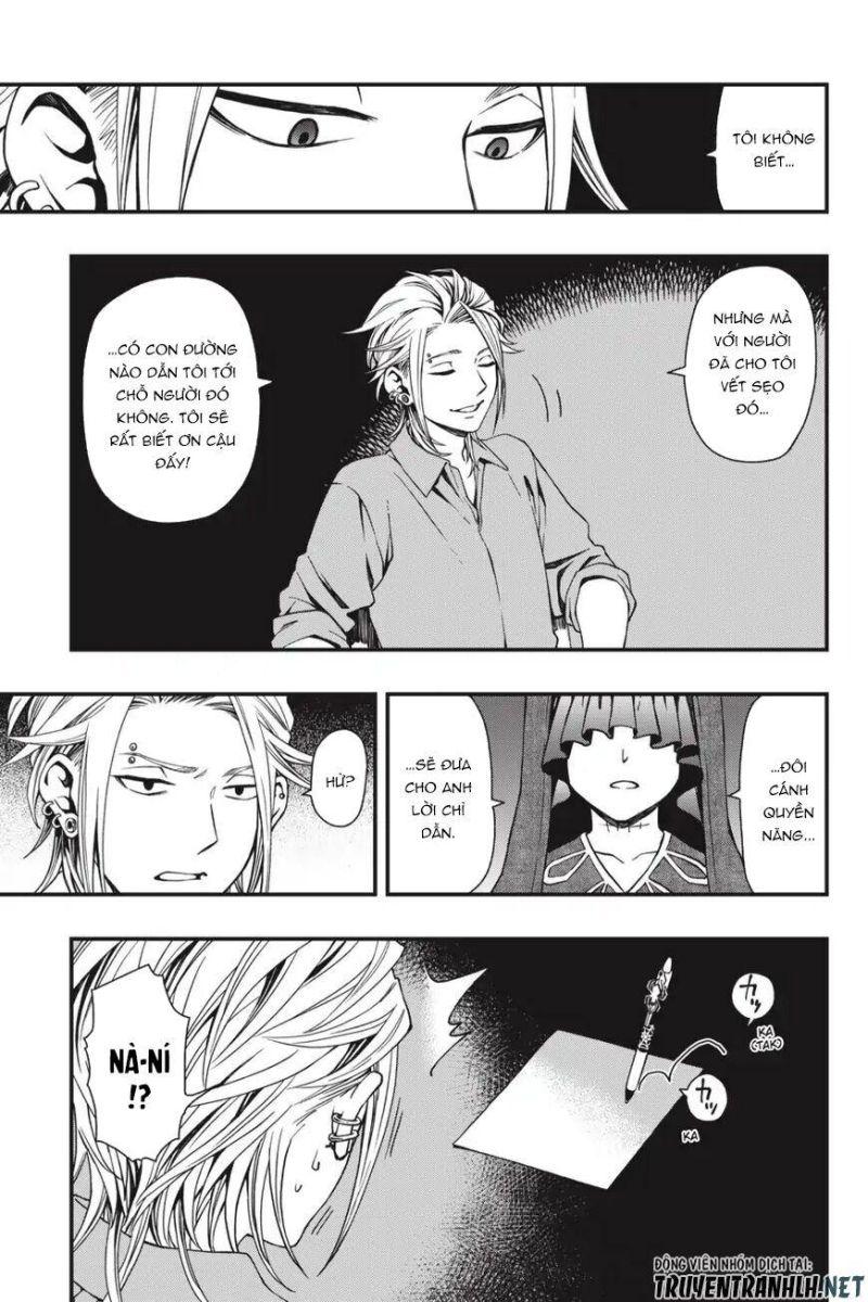 cuộc chơi trên núi tử thần chapter 23 13