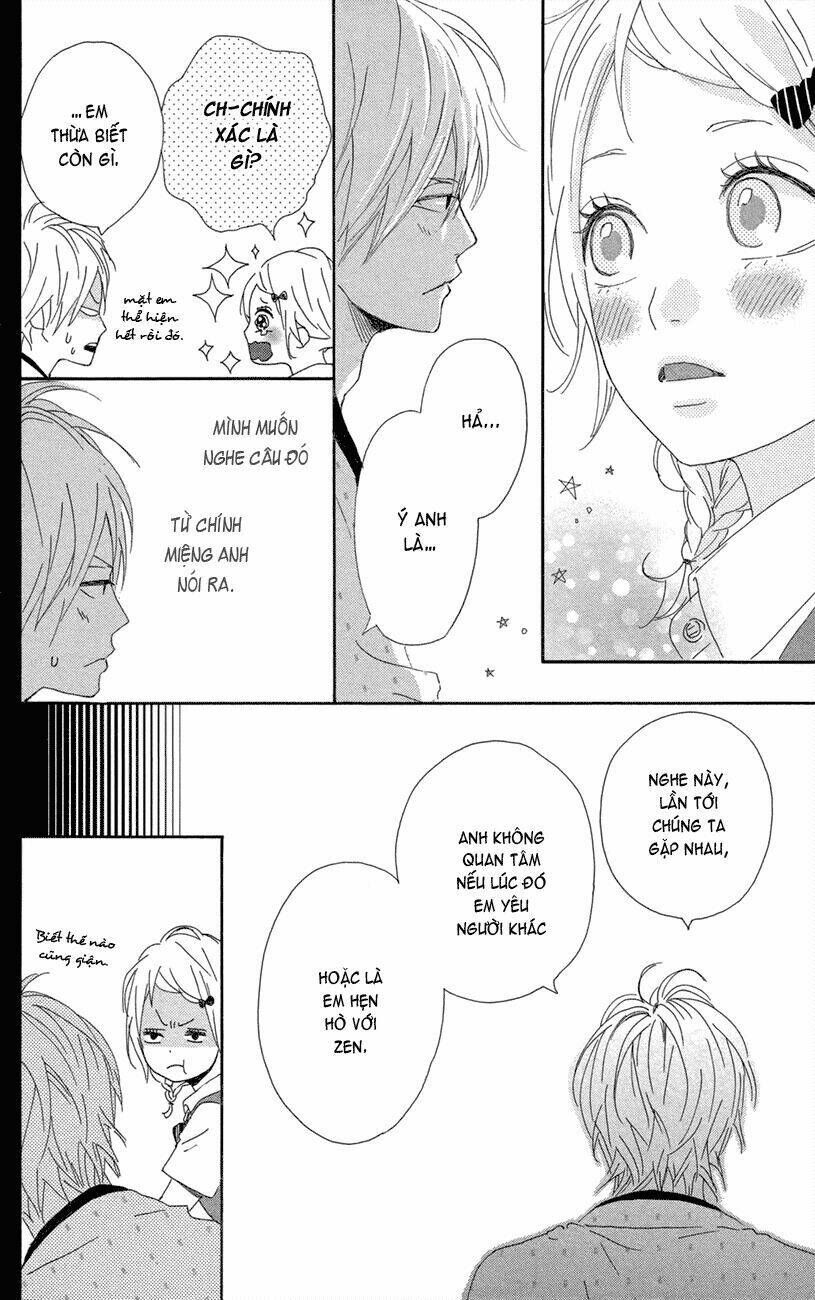 yume miru taiyou chapter 44 34
