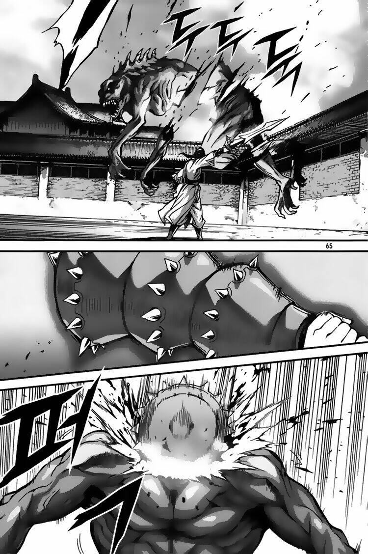 king of hell chapter 295 8