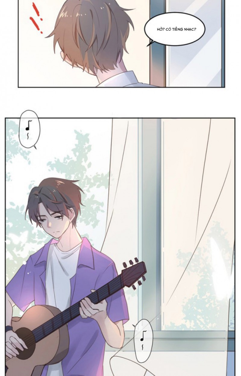 mối tình đầu của cậu ấy lại chính là tôi chapter 1 3