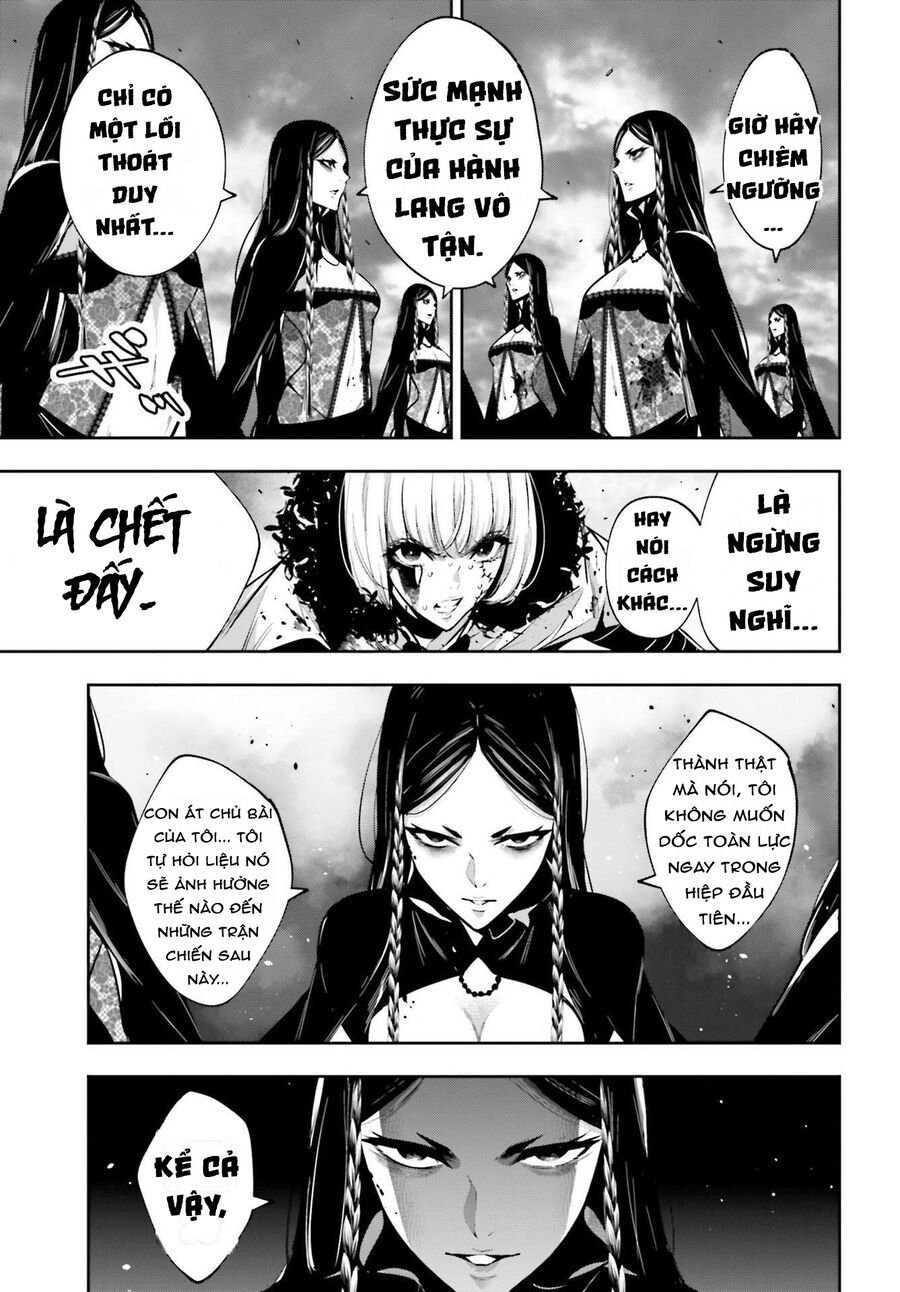 majo taisen - the war of greedy witches chapter 42 5
