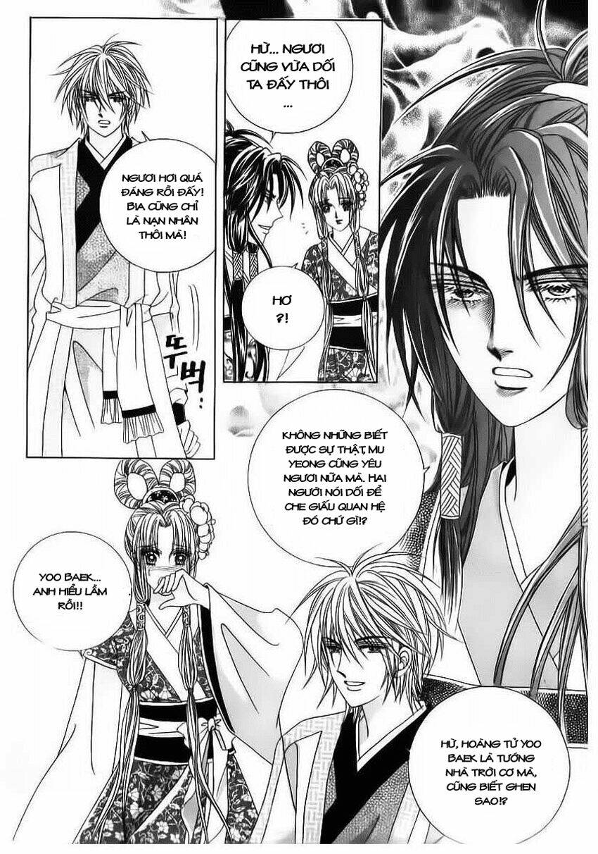 crazy girl shin bia - nữ hoàng rắc rối chapter 66 10