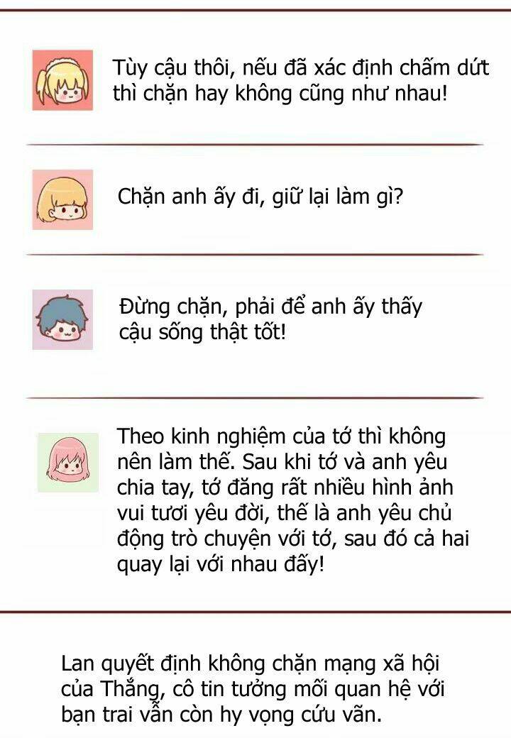 giải mã tình yêu chapter 310 16