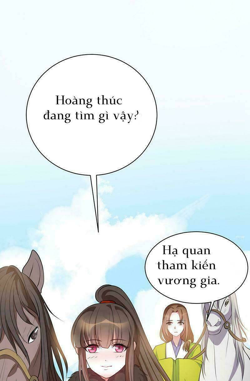 quả nhân có bệnh tên là tương tư chapter 20 19