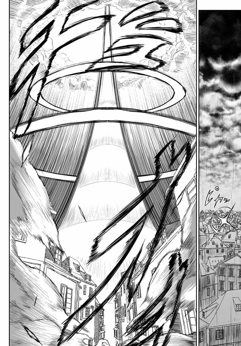 xuyên không cùng kamisama tới thế giới không có thần linh chapter 1.2 19