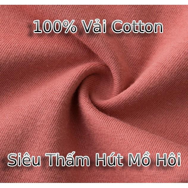 Quần Lót Nữ ️️ Quần Lót Kháng Khuẩn Cotton Thông Hơi Thoáng Mát QL05