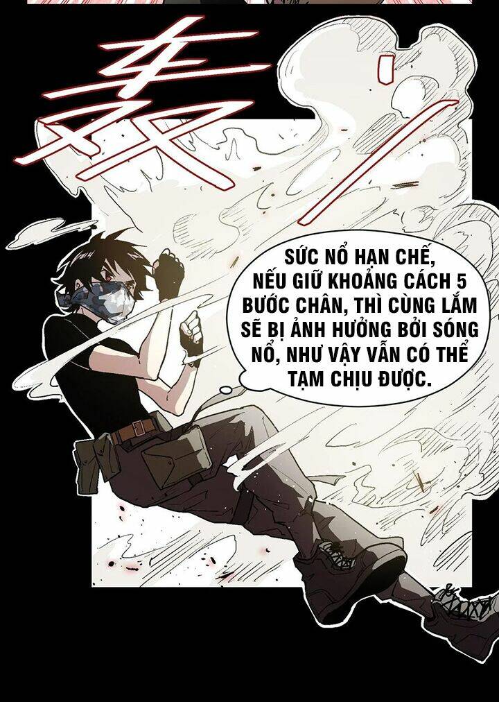 vương bài đặc công trùng sinh vườn trường chapter 24 21