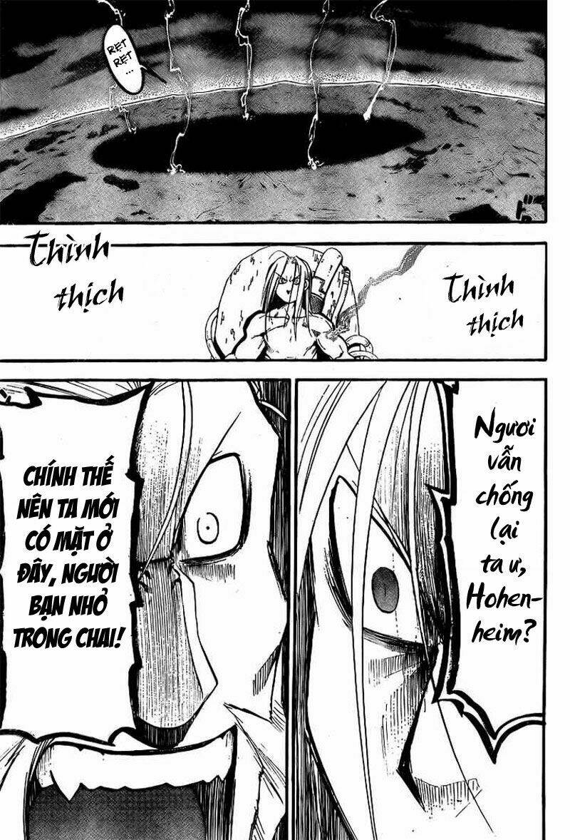 giả kim thuật chapter 105 25