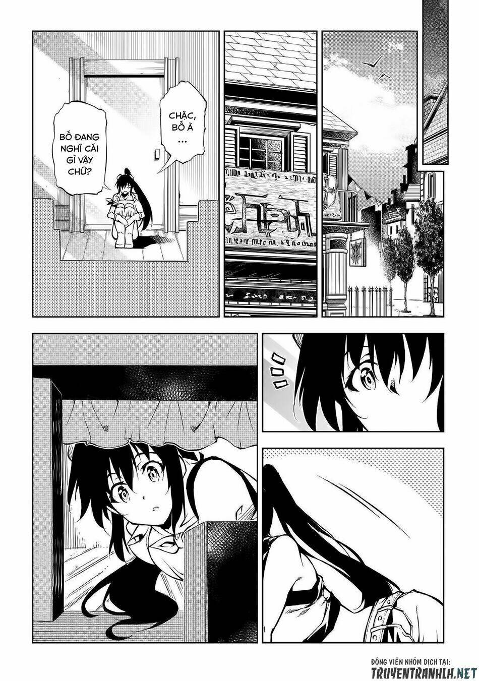 kouritsu kuriya madoushi, dani no jinsei de madou o kiwameru chapter 35 10