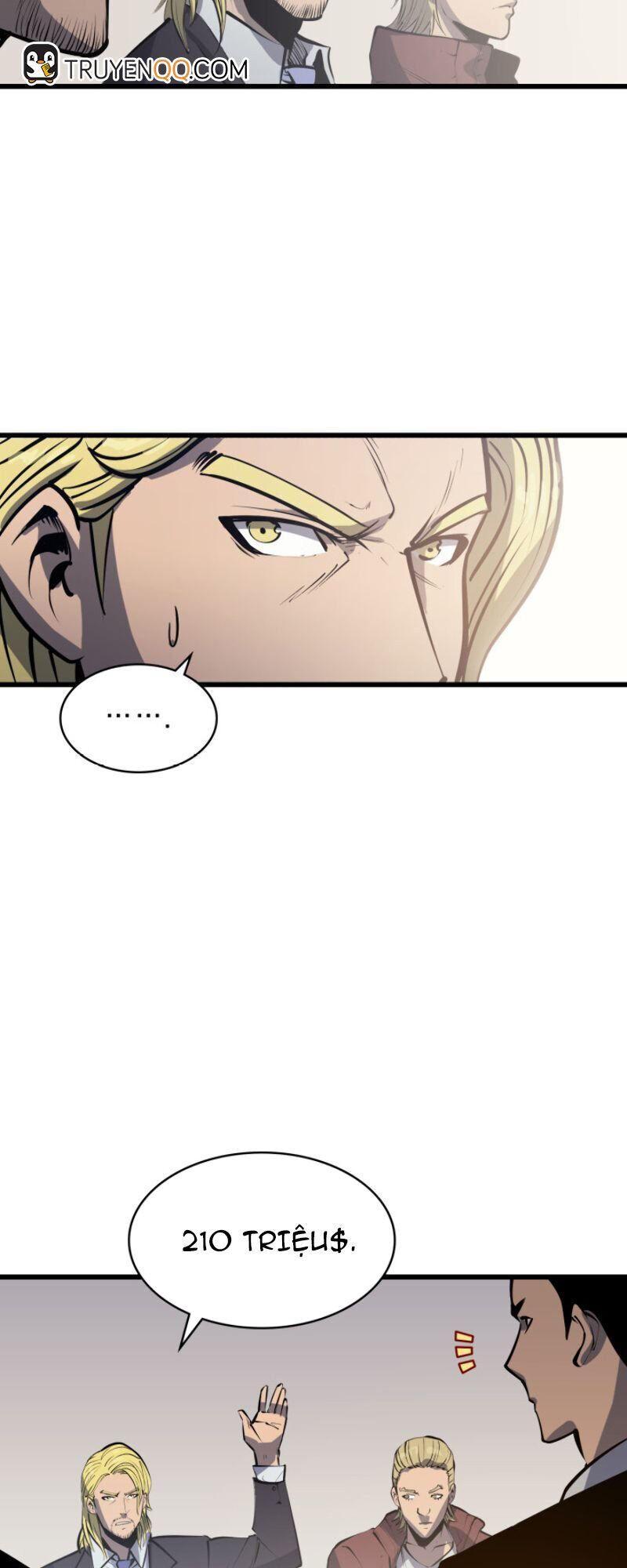 tôi trở lại thăng cấp một mình chapter 17 24