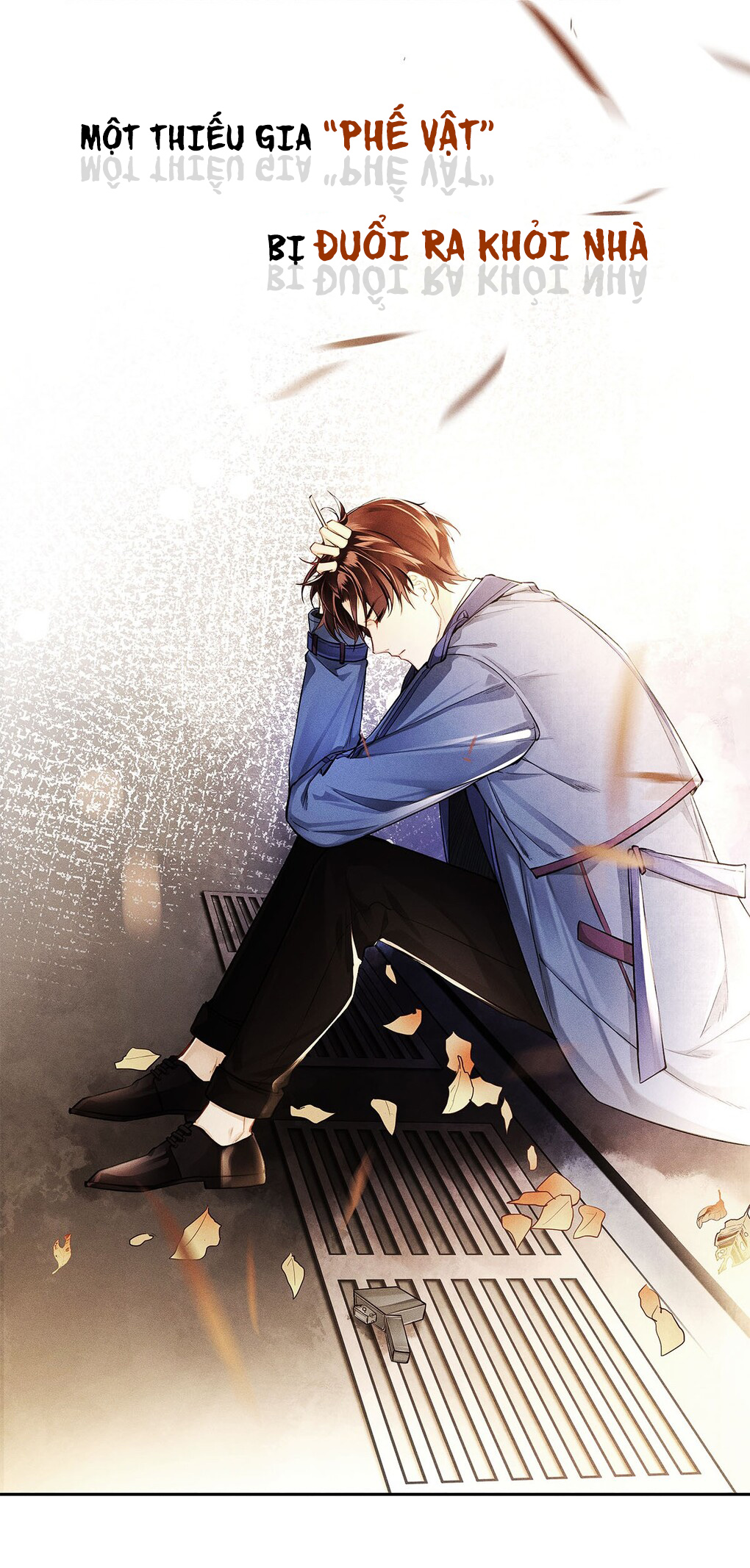 thuốc giải (giải dược) chapter 0 4