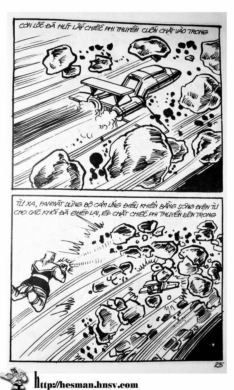 dũng sĩ hesman chapter 104 23