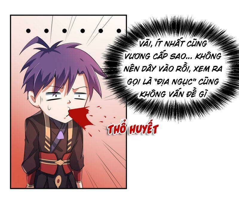 tuyệt thế thánh đế chapter 10 13