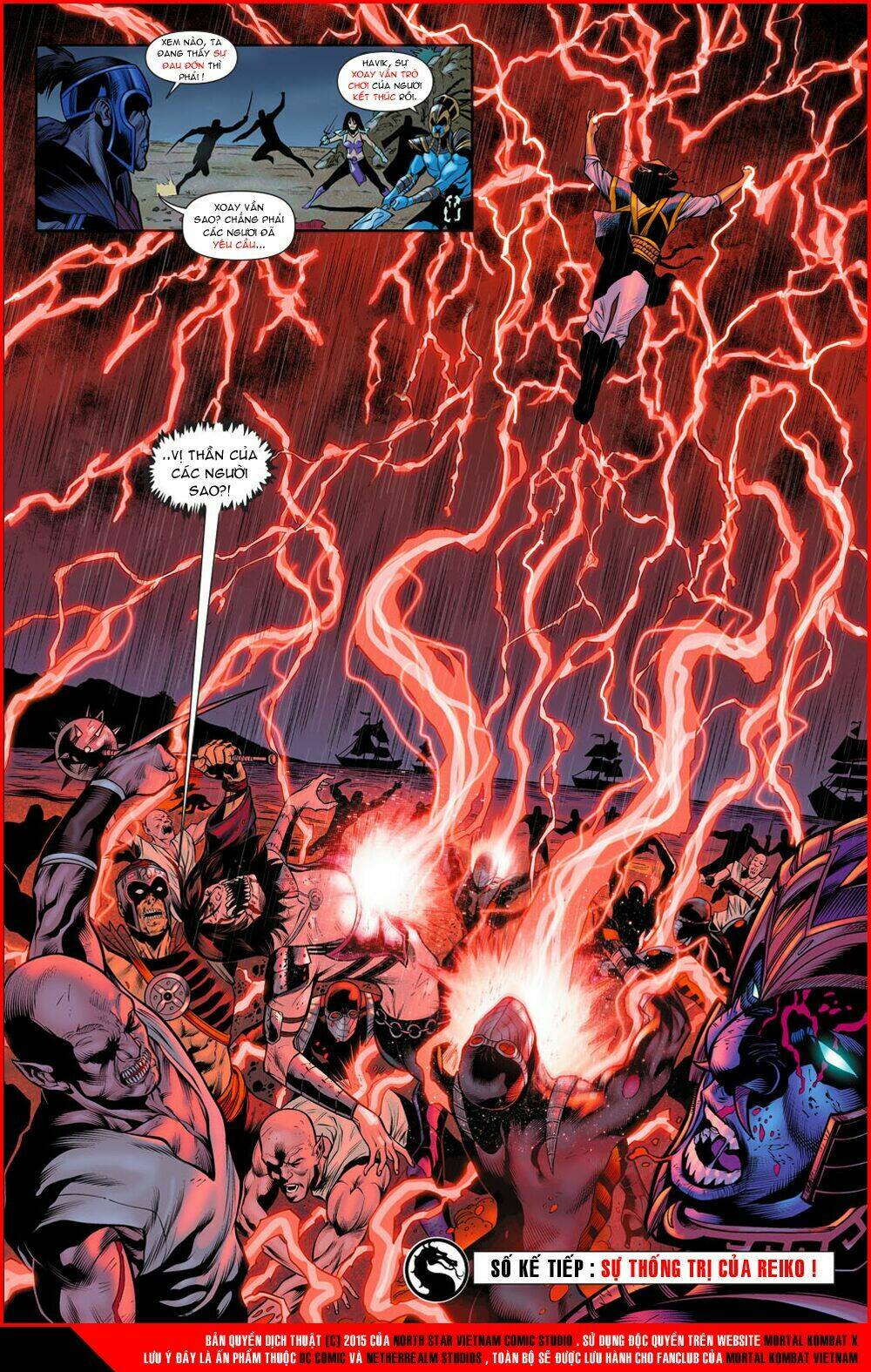 mortal kombat x chapter 28 1