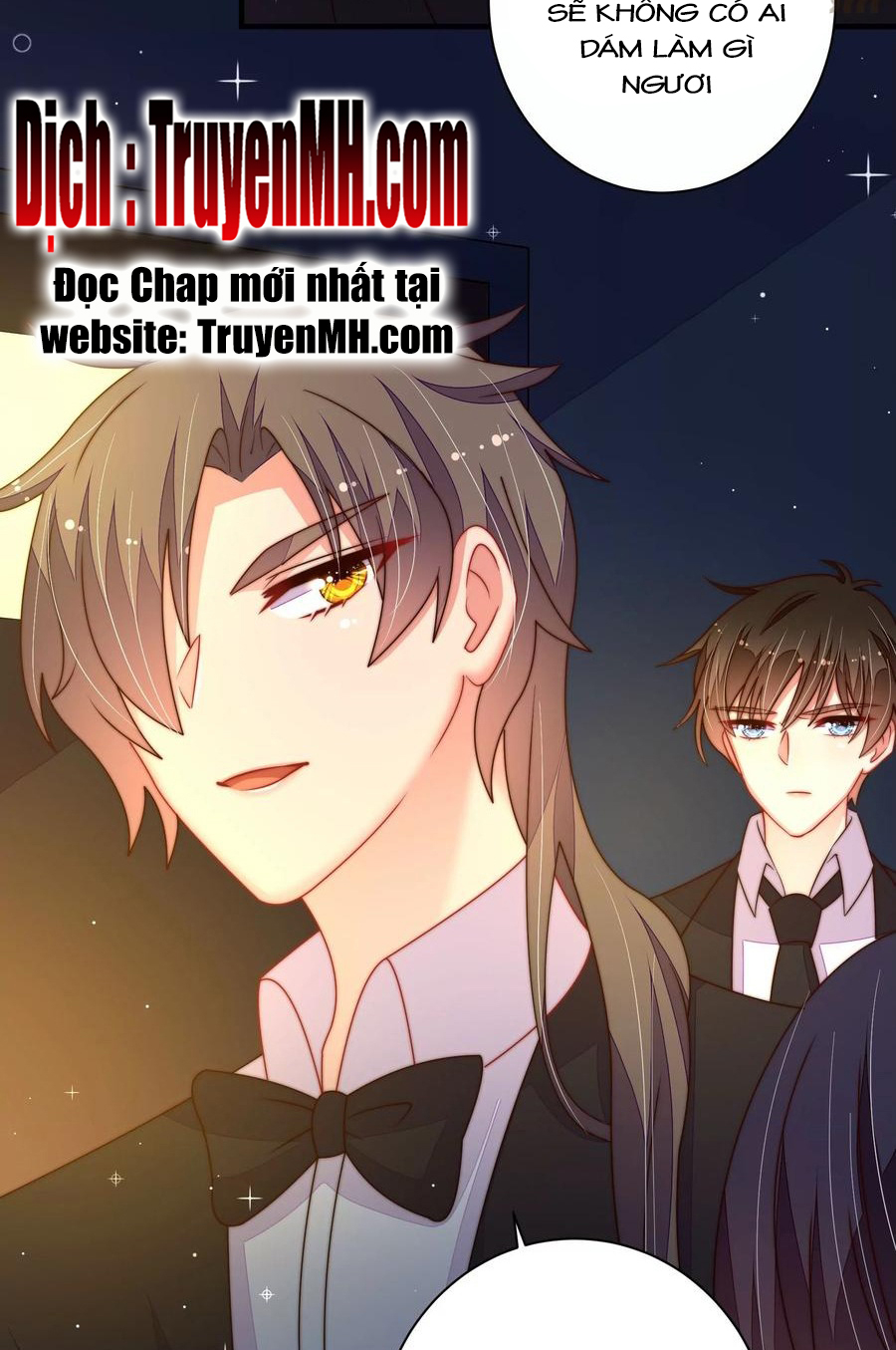 ngày nào thiếu soái cũng ghen chapter 386 9