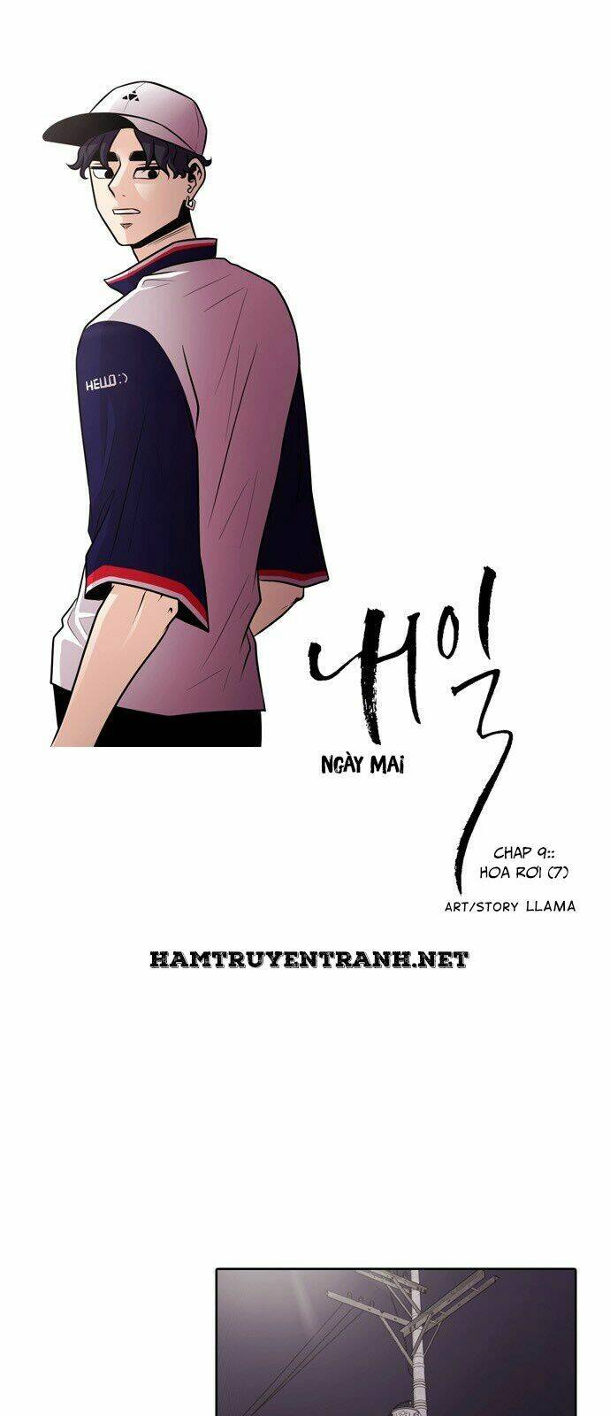 tomorrow - ngày mai chapter 9 2