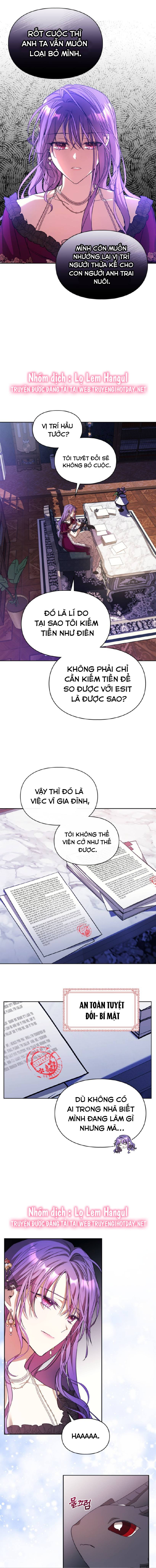 lọ lem hangul comingsoon chapter 19.1 3