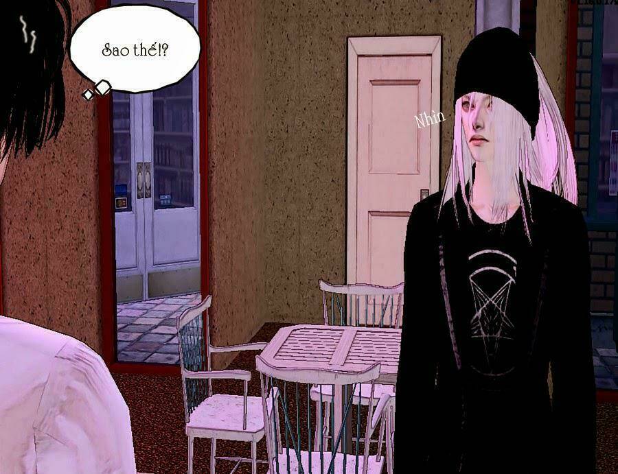 dangerous love - [truyện sim] chapter 6 13