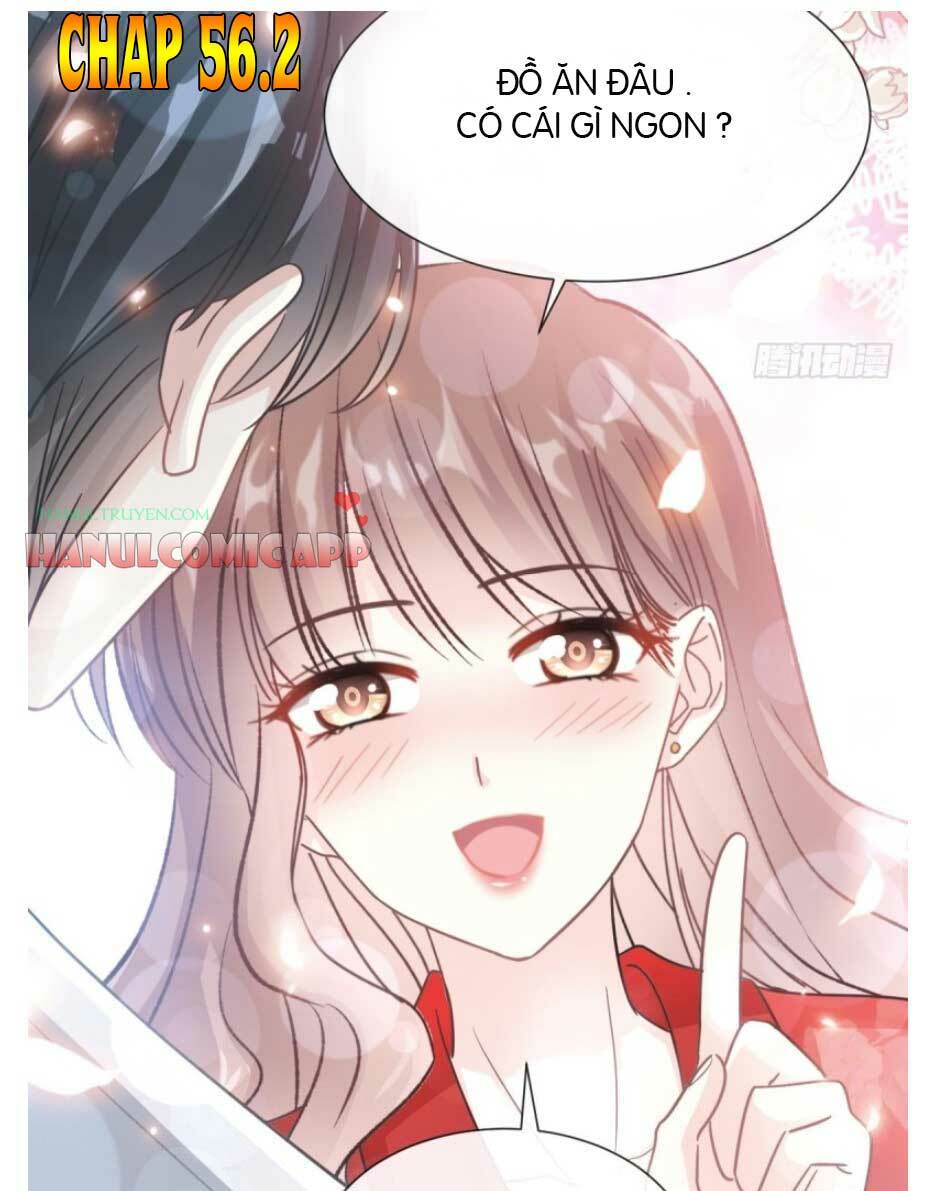 bá đạo tổng tài nhẹ nhàng yêu chapter 56.2 2
