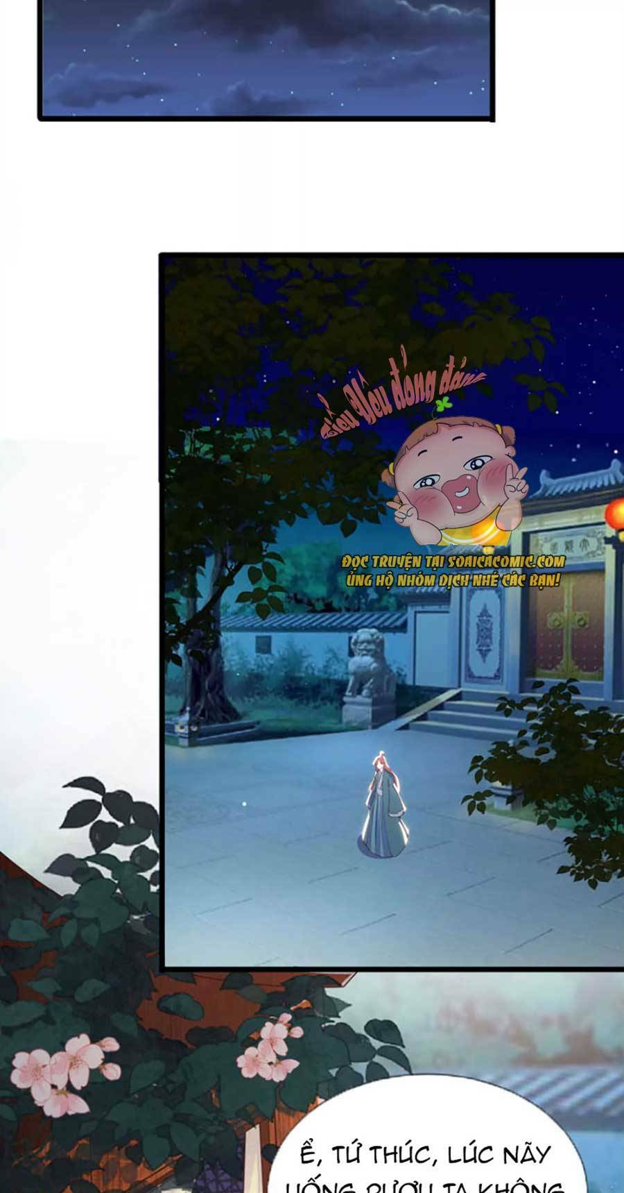 rơi vào cạm bẫy ngọt ngào của tứ thúc chapter 3 28