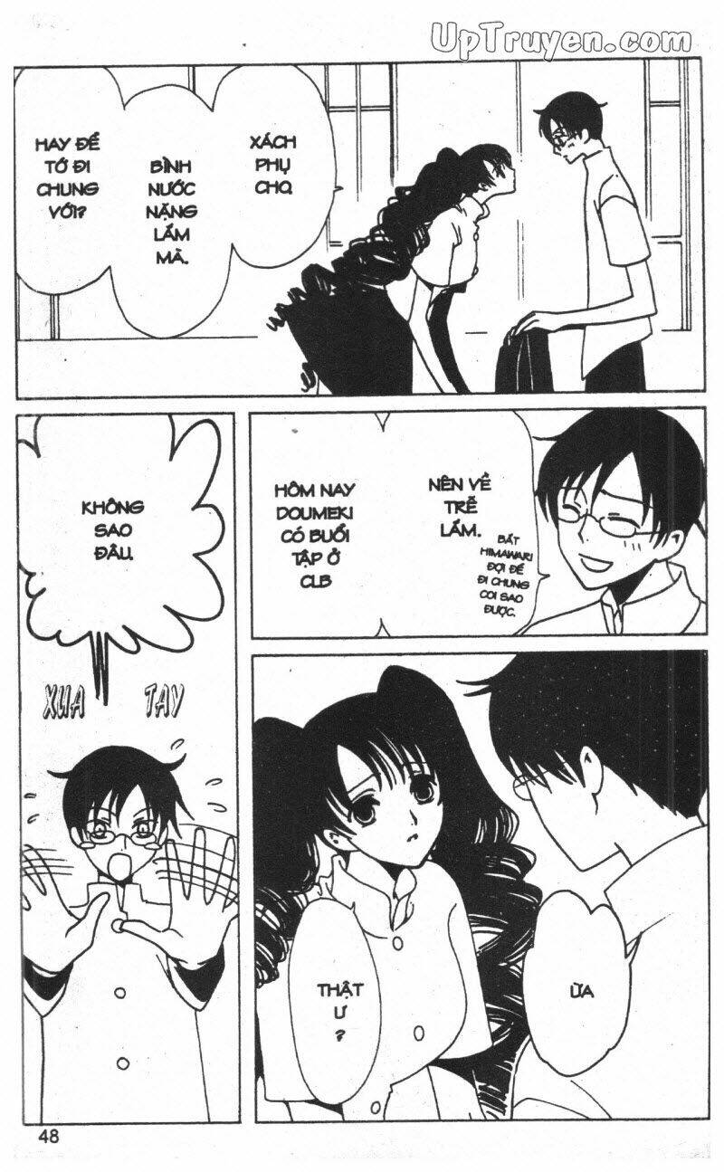 xxxholic - hành trình bí ẩn chapter 10 48
