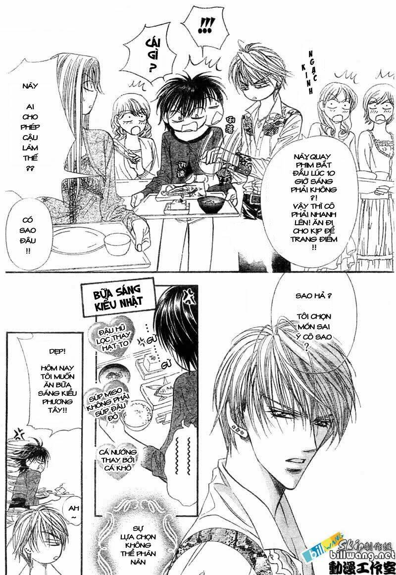 thử thách của kyouko chapter 86 17