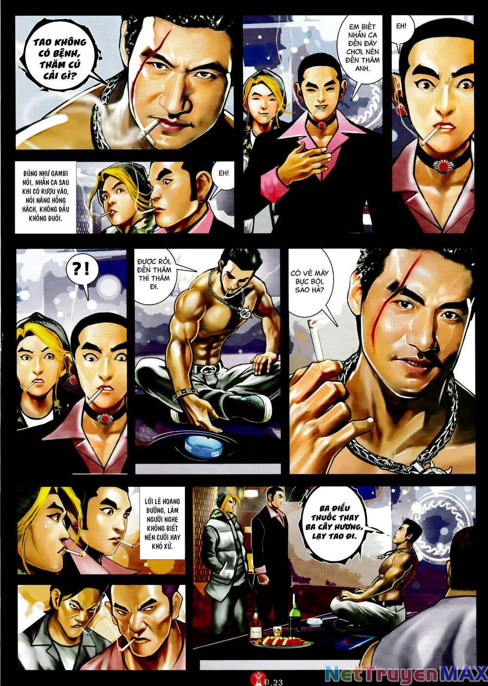 hỏa vũ diệu dương chapter 922 19