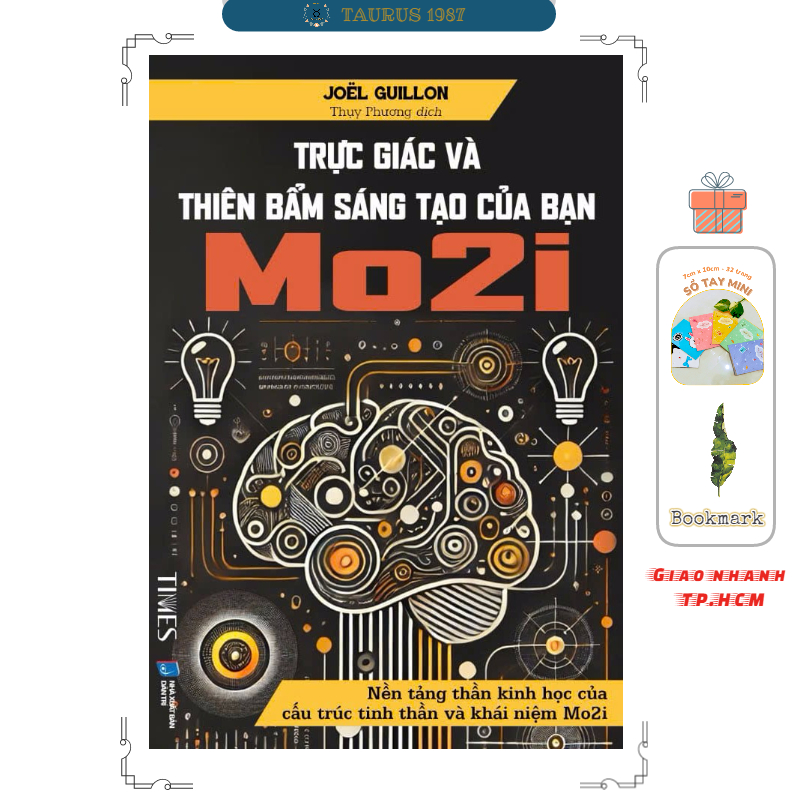 Trực Giác Và Thiên Bẩm Sáng Tạo Của Bạn (Mo2i)