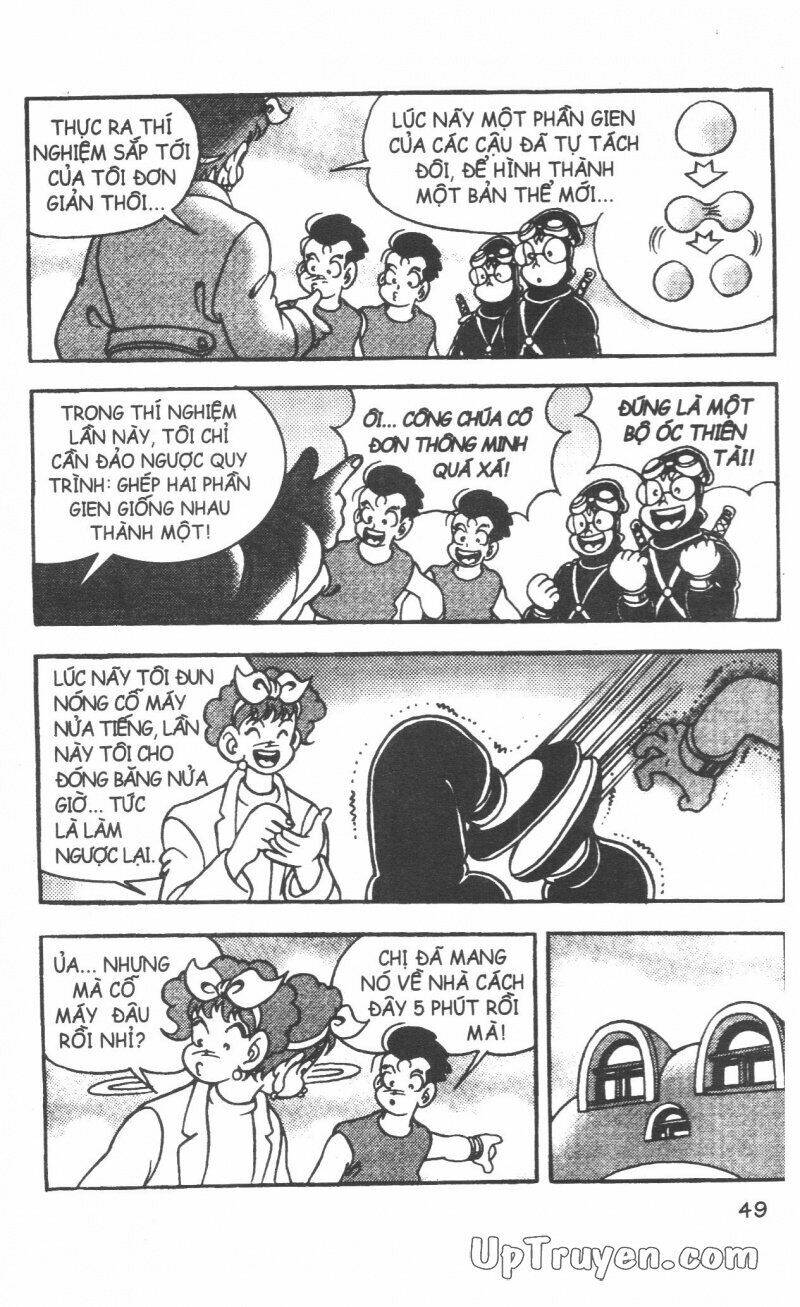 đội quân nhí nhố chapter 23 51