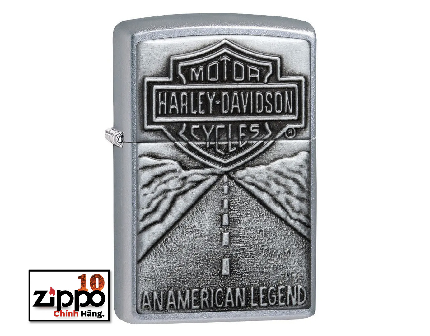 Bật lửa Zippo 20229 Harley-Davidson - Chính hãng 100%