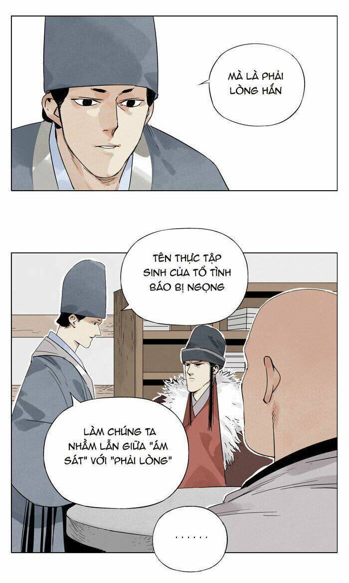 bang chủ đại nhân tìm cách trị hói đầu chapter 18 10