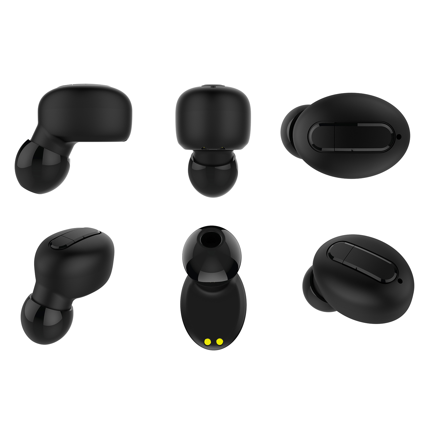Tai Nghe Nhét Tai Không Dây Chống Nước Bluetooth 5.0 TWS Có Mic IPX5
