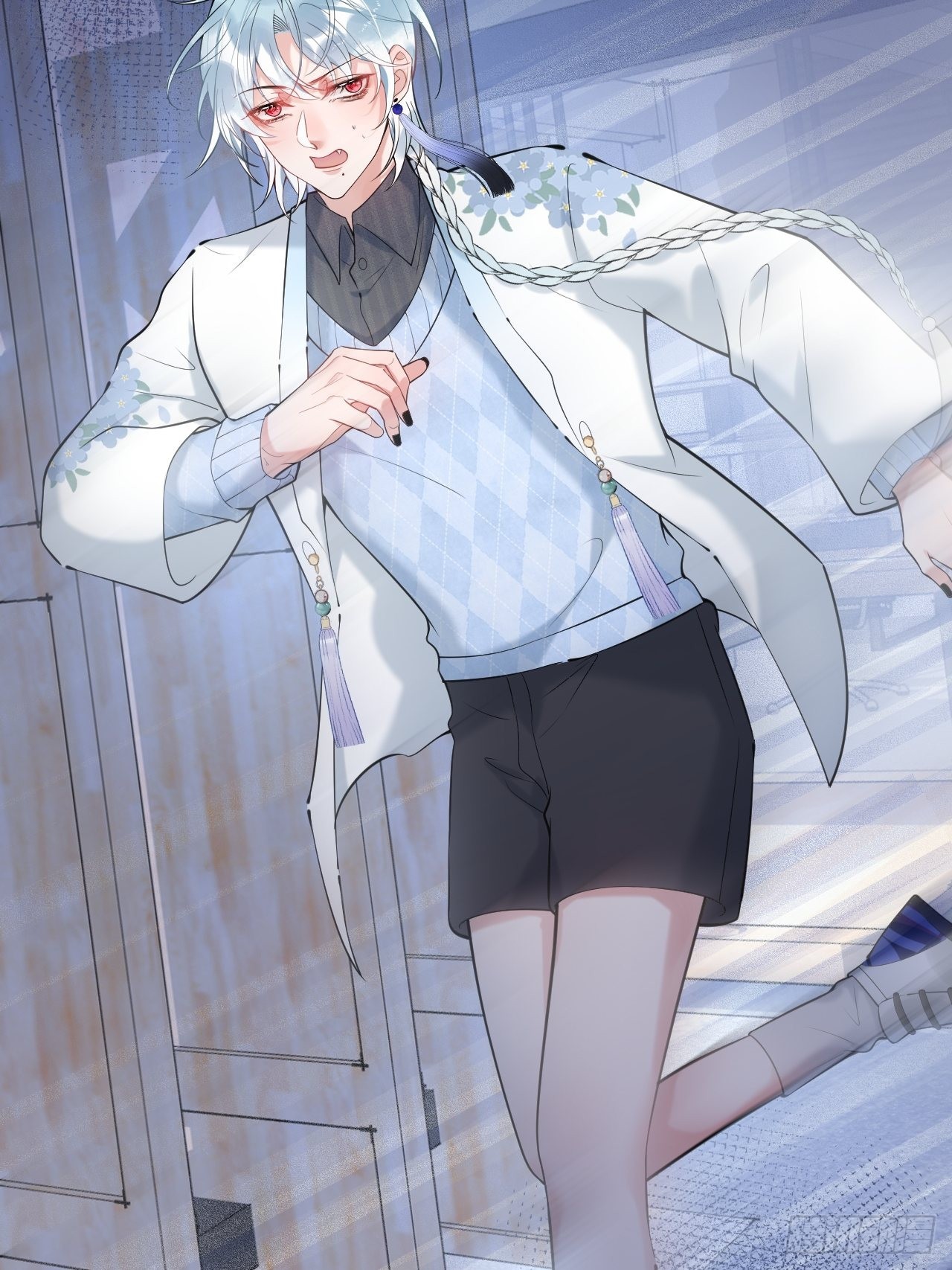 hút dương khí của người chapter 22 29