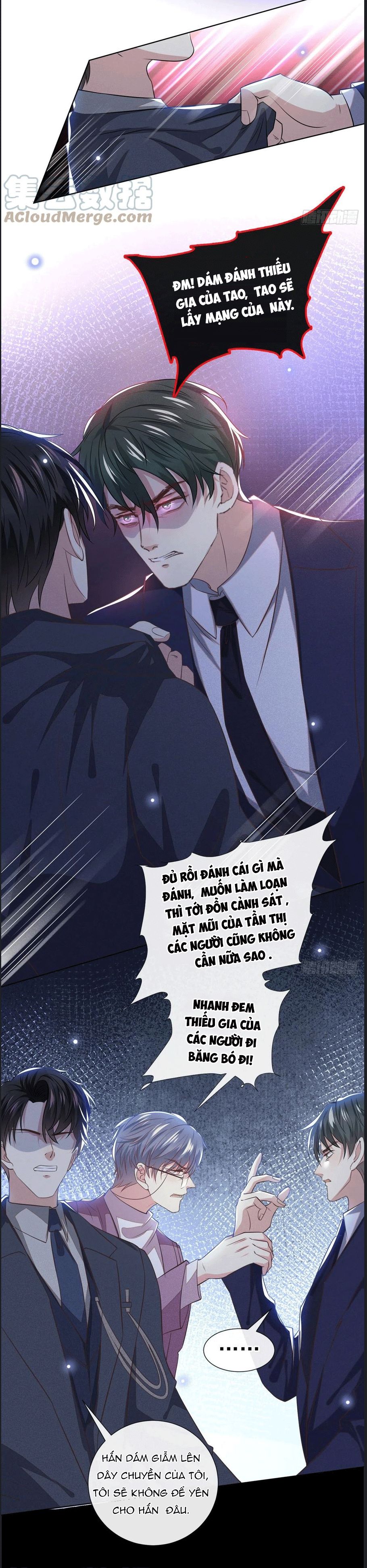 anh ấy gọi tôi là hắc liên hoa chapter 106 2