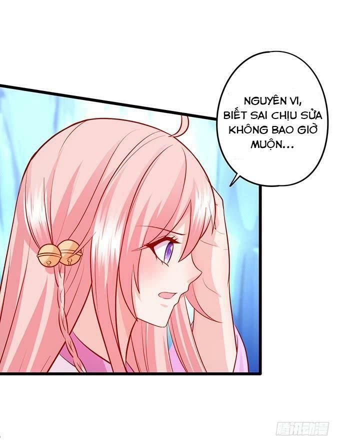 hồ tiên hung bạo chapter 131 14