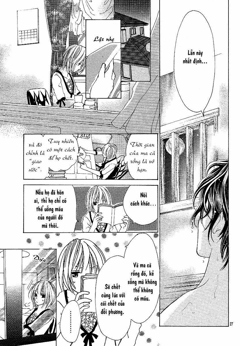 bạn trai tôi là vampire chapter 1 29