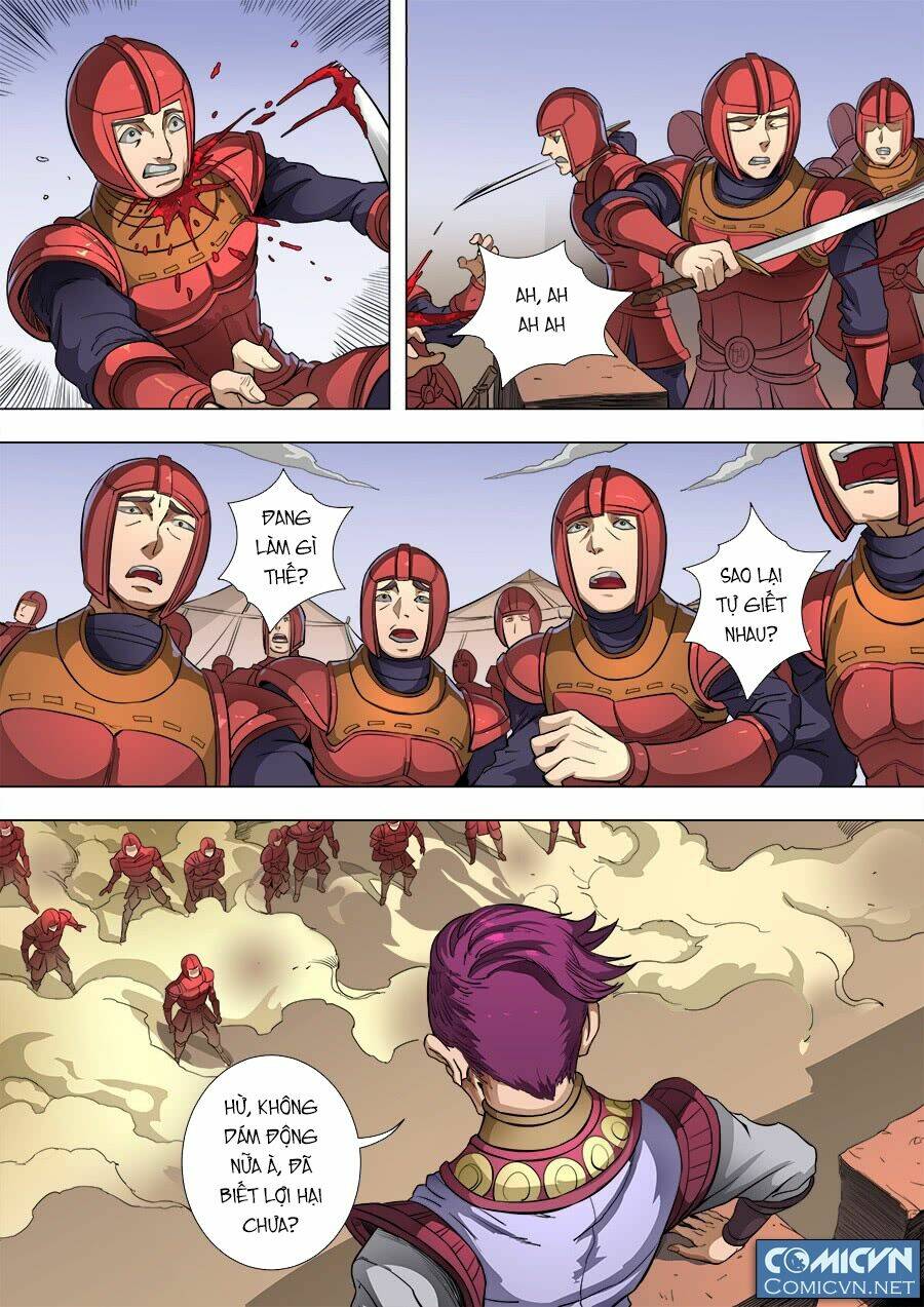 đường dần tại dị giới chapter 189 2