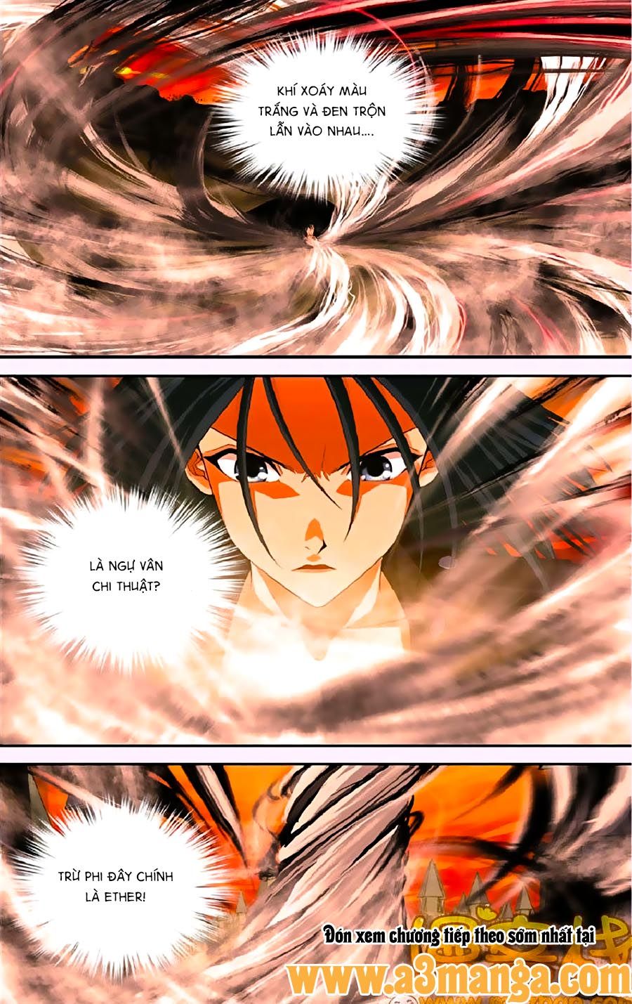 thâu tinh cửu nguyệt thiên chapter 286 12