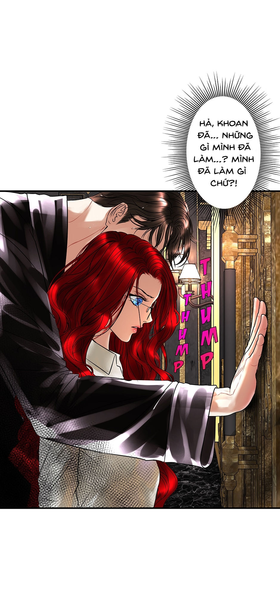 tôi đã ký khế ước với ác quỷ chapter 3.4 23