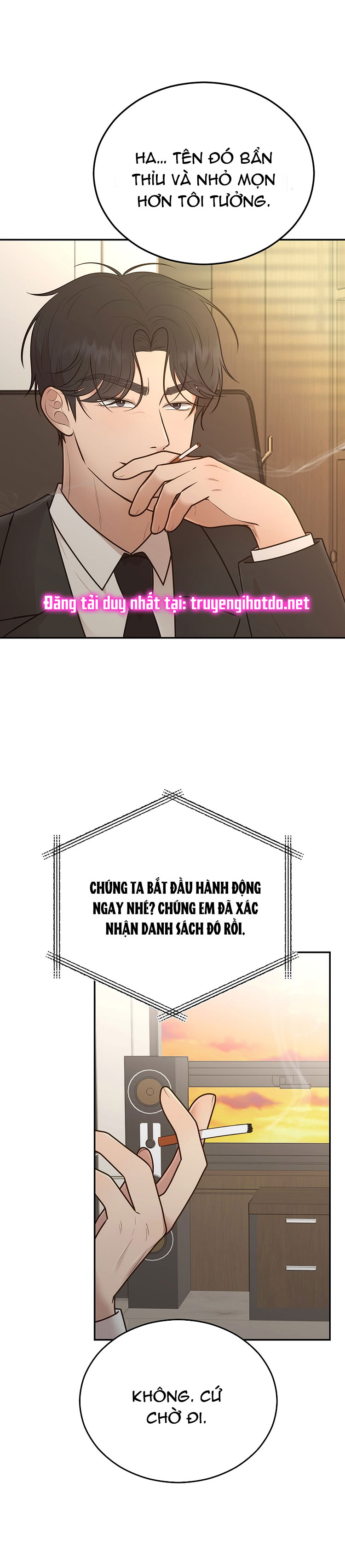 [18+] hôn nhân ràng buộc chapter 28.1 5