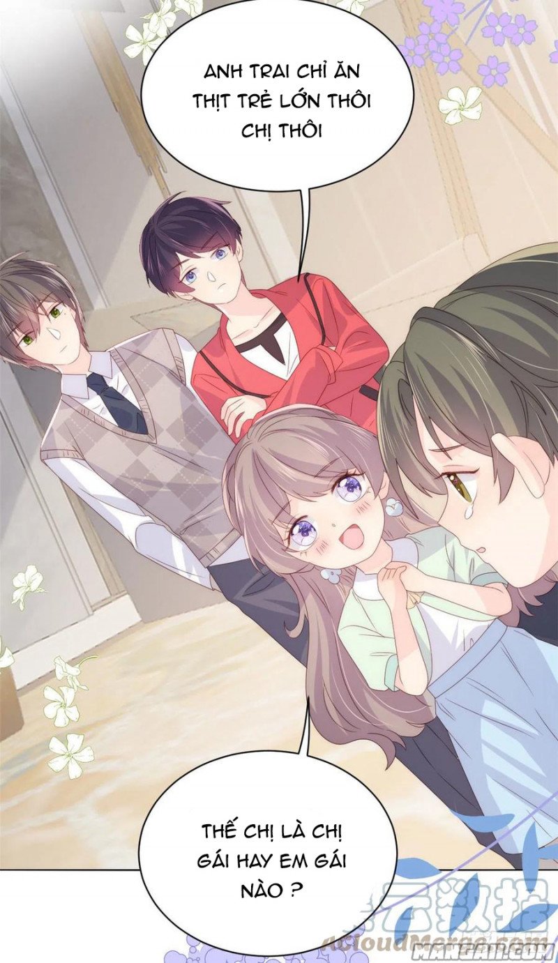 đoàn sủng lão đại ba tuổi rưỡi chapter 125 16