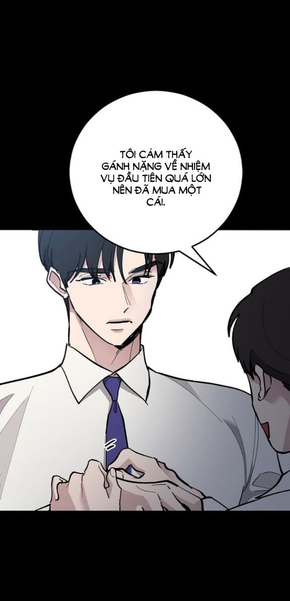 Tân Hôn Mệt Mỏi Của Trưởng Phòng chapter 48.2 - Trang 24