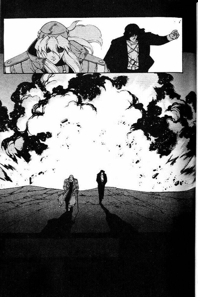 eat-man - hiệp sĩ ốc vít chapter 15 29