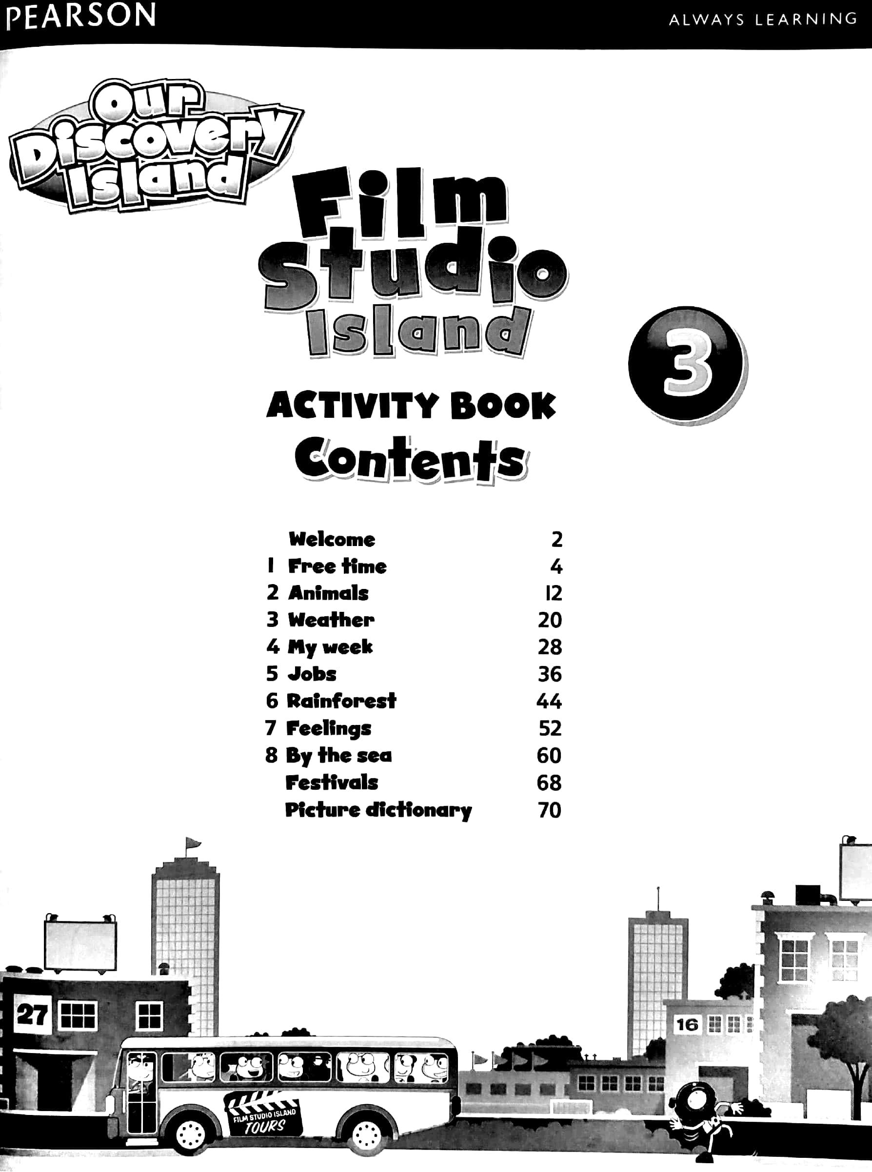 Our Discovery Island British Pbk 3 W/Cdrom + Pin Code Value Pack