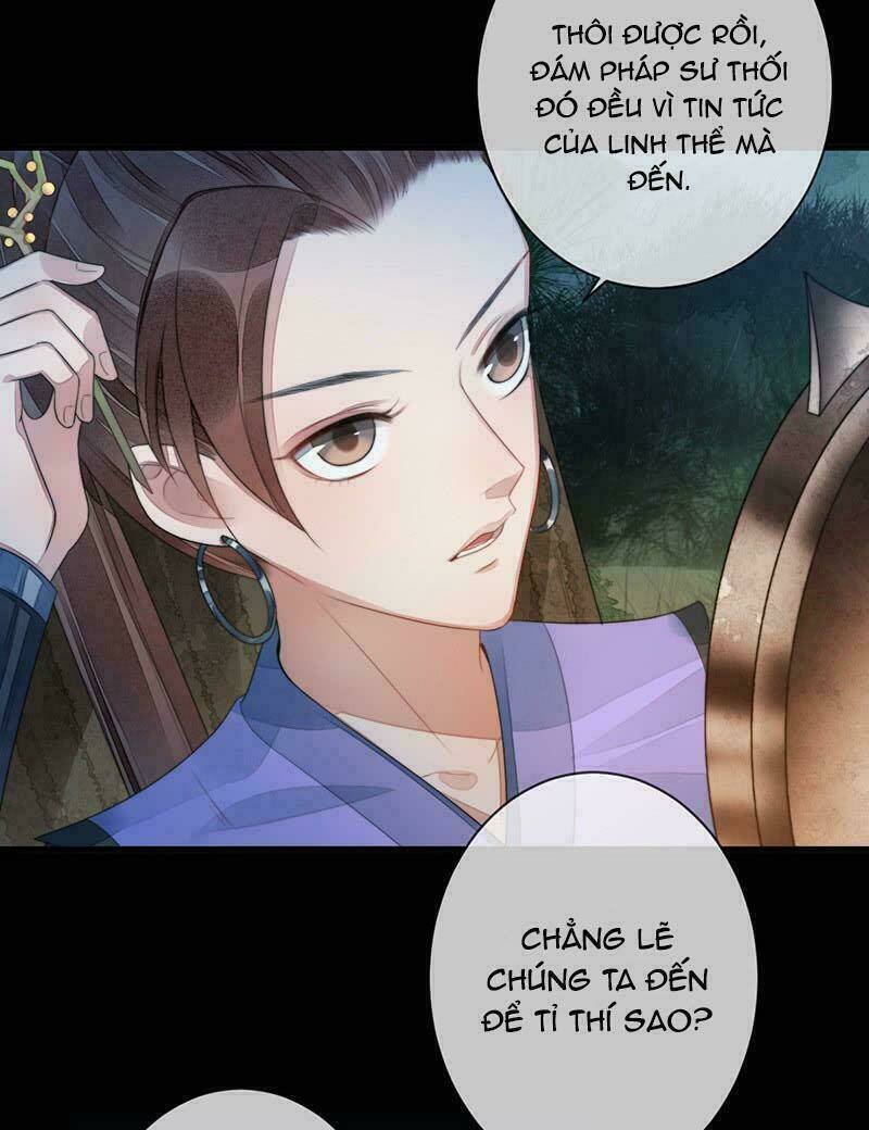 yêu tiên ca chapter 14 30