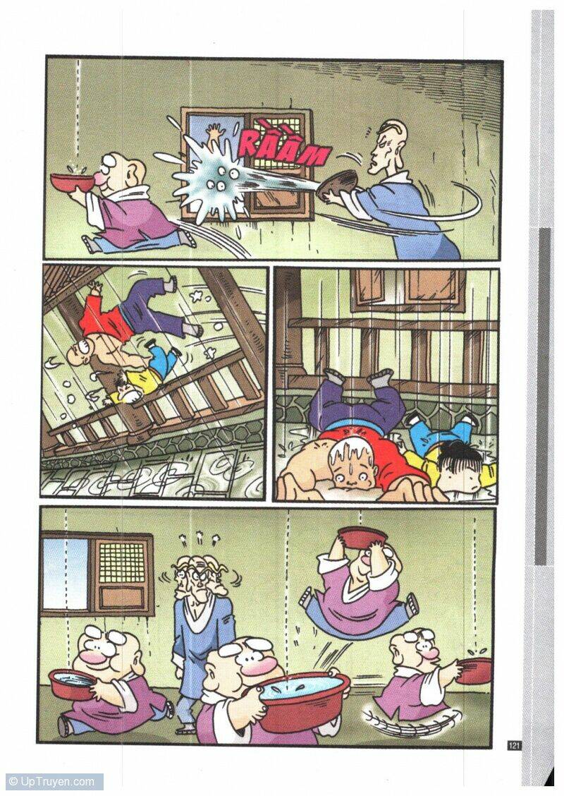 ô long viện siêu buồn cười chapter 2 121