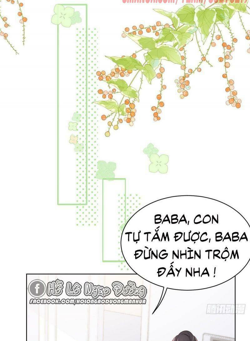 đoàn sủng lão đại ba tuổi rưỡi chapter 3 14